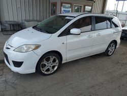 Mazda 5 salvage cars for sale: 2009 Mazda 5