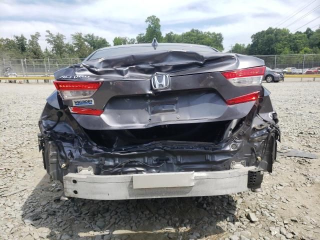 2019 Honda Accord EX