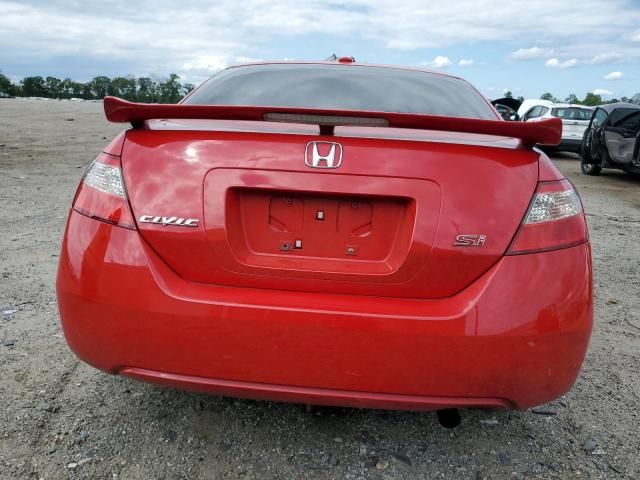 2010 Honda Civic SI