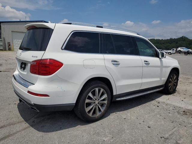 2016 Mercedes-Benz GL 450 4matic