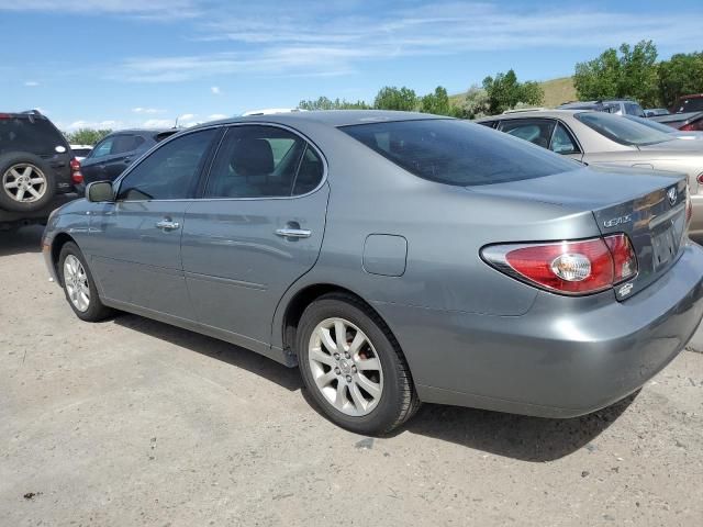 2004 Lexus ES 330