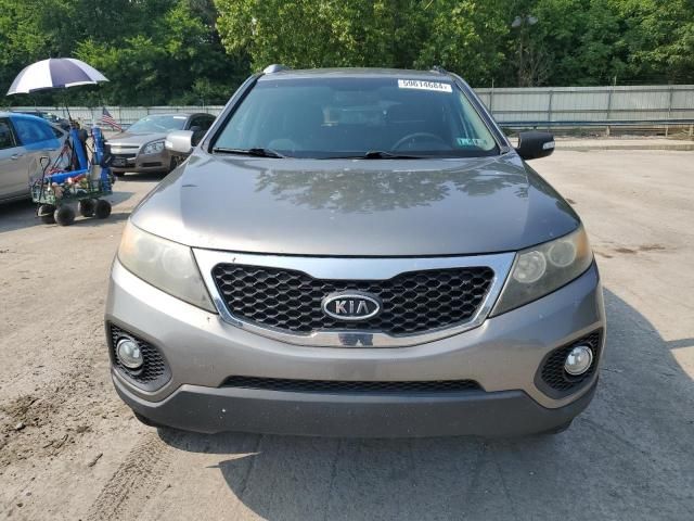 2011 KIA Sorento Base