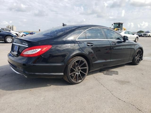 2013 Mercedes-Benz CLS 550 4matic