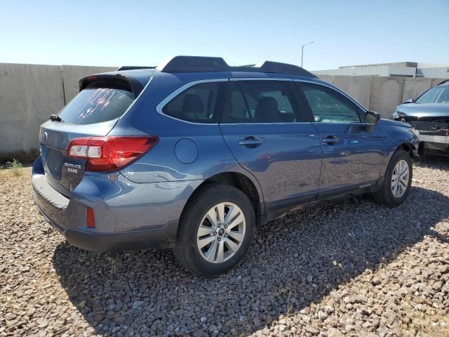 2017 Subaru Outback 2.5I