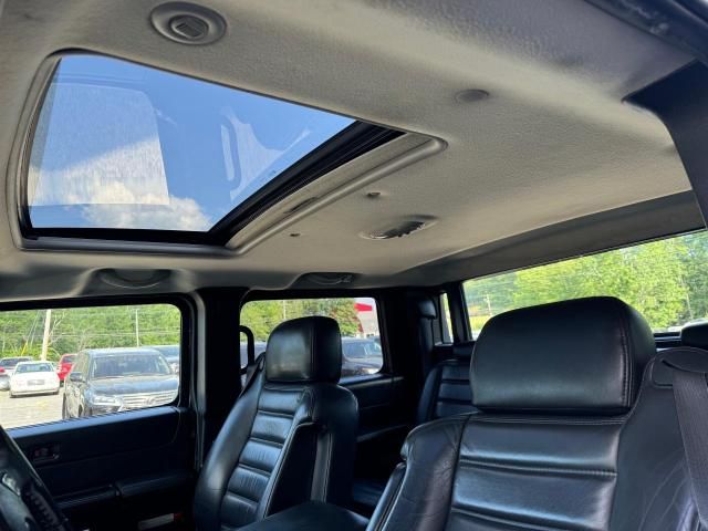 2006 Hummer H2 SUT