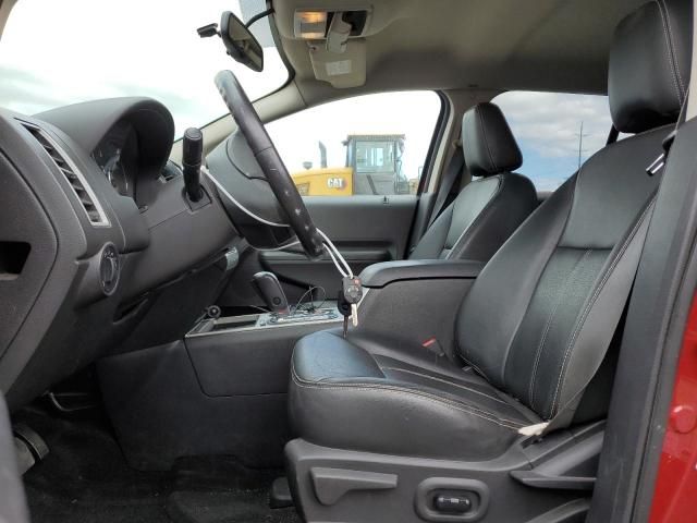 2008 Ford Edge SEL