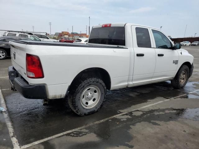 2019 Dodge RAM 1500 Classic Tradesman