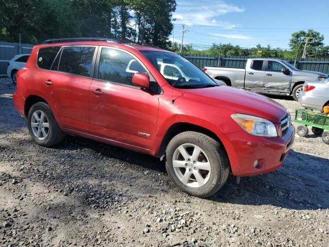 2006 Toyota Rav4 Limited