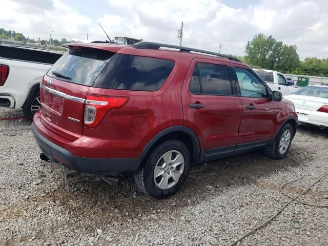 2013 Ford Explorer