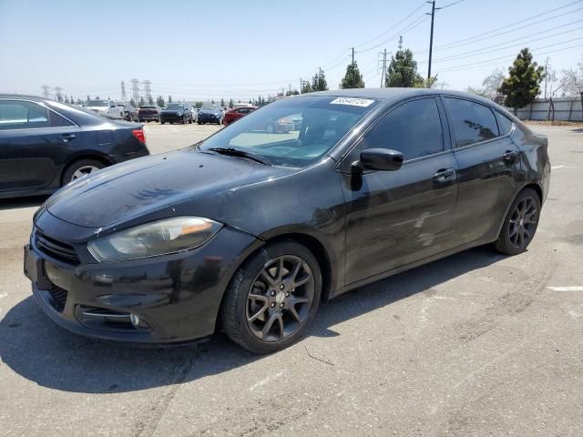 2015 Dodge Dart SXT