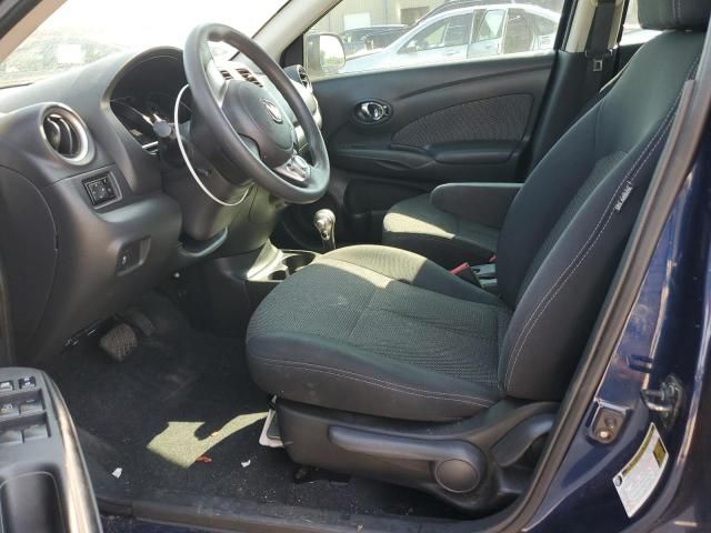 2014 Nissan Versa S