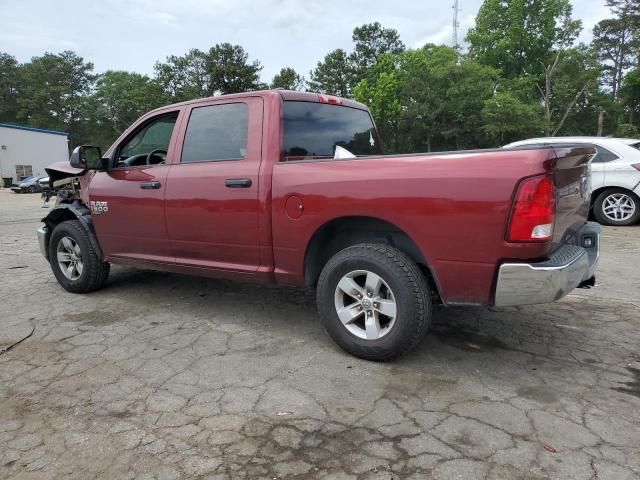 2019 Dodge RAM 1500 Classic Tradesman