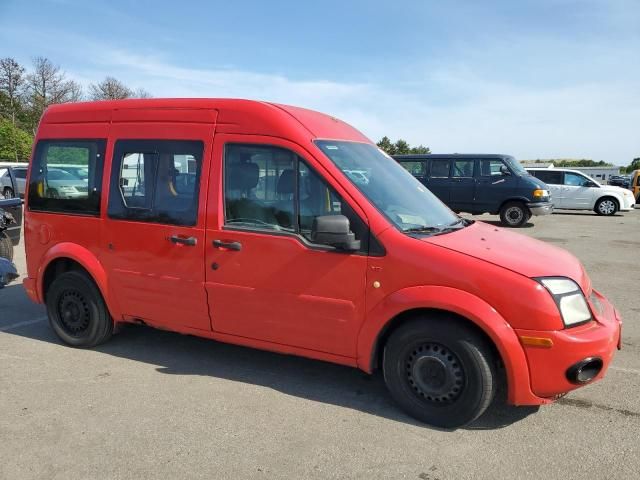 2011 Ford Transit Connect XLT Premium