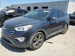 Hyundai Santa fe Limited Vehiculos salvage en venta: 2013 Hyundai Santa FE Limited