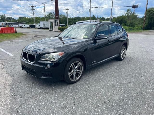 2015 BMW X1 XDRIVE28I