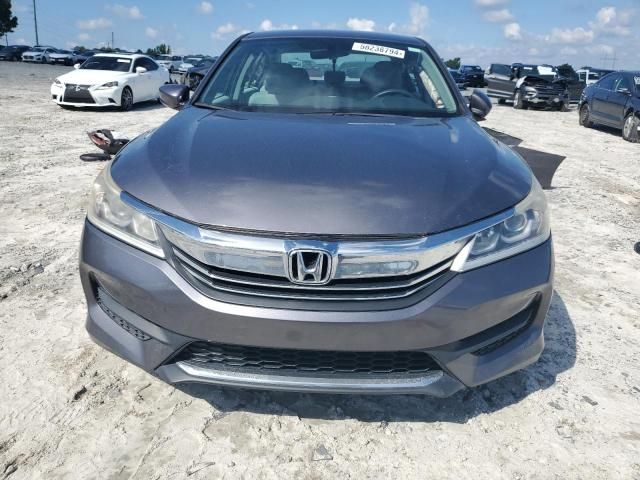 2017 Honda Accord LX