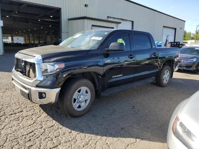 2021 Toyota Tundra Crewmax SR5