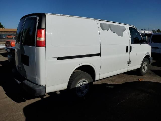 2007 Chevrolet Express G2500