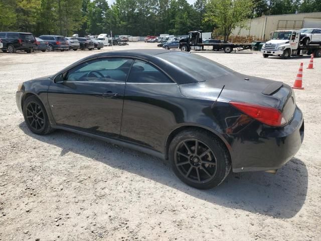 2007 Pontiac G6 GT