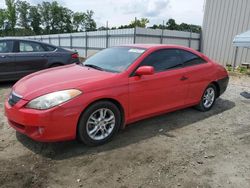 Toyota Camry Sola Vehiculos salvage en venta: 2006 Toyota Camry Solara SE