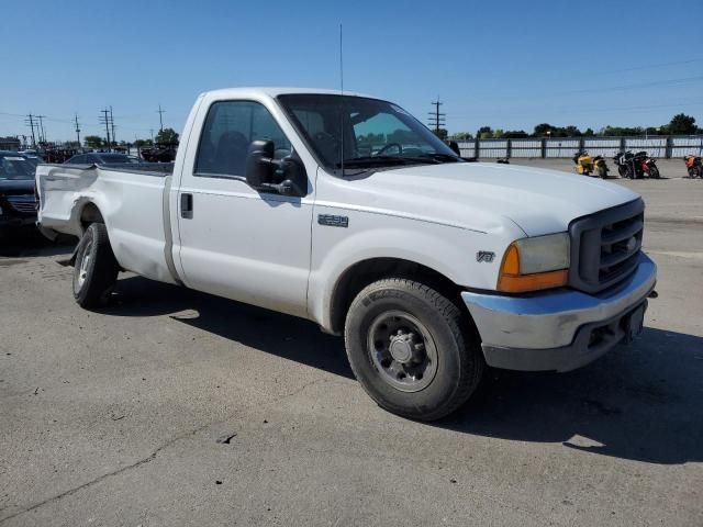 1999 Ford F250 Super Duty