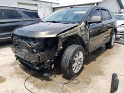 Ford Edge Limited Vehiculos salvage en venta: 2011 Ford Edge Limited