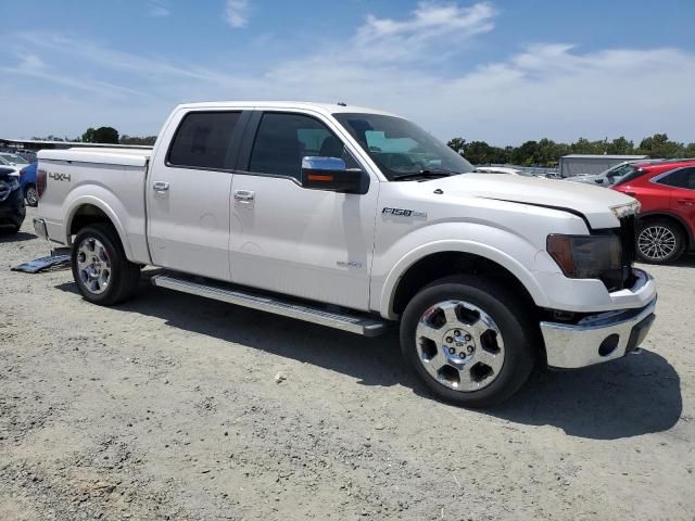 2011 Ford F150 Supercrew