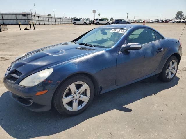 2006 Mercedes-Benz SLK 280