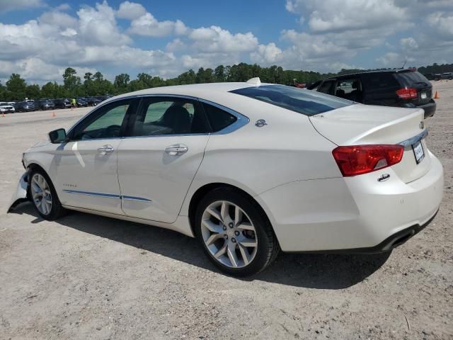 2014 Chevrolet Impala LTZ