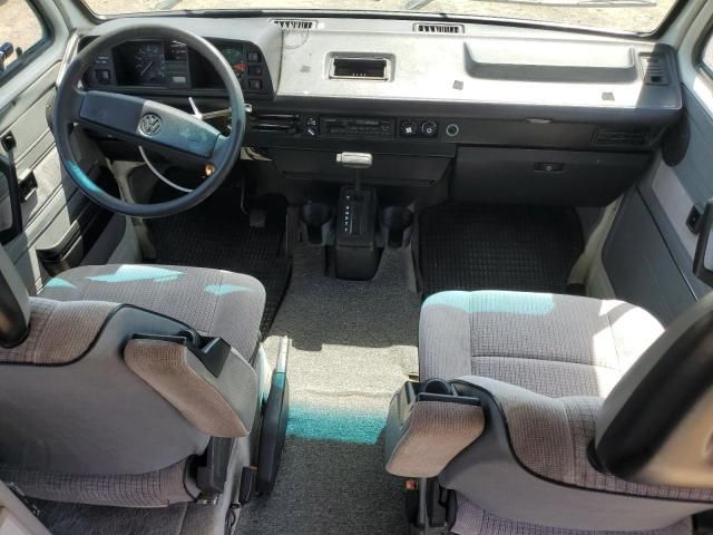 1988 Volkswagen Vanagon Campmobile