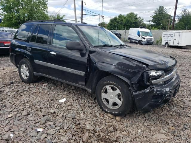 2003 Chevrolet Trailblazer