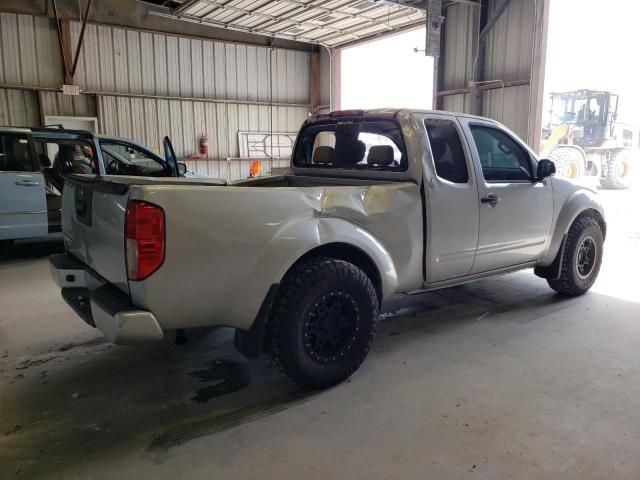 2018 Nissan Frontier S