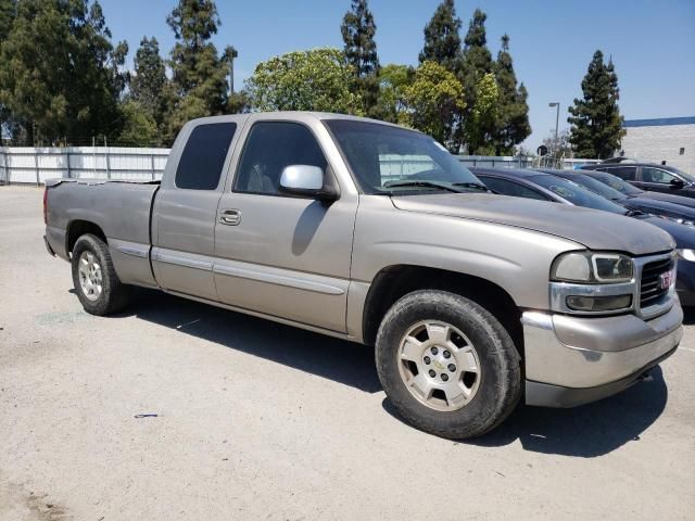 2002 GMC New Sierra C1500