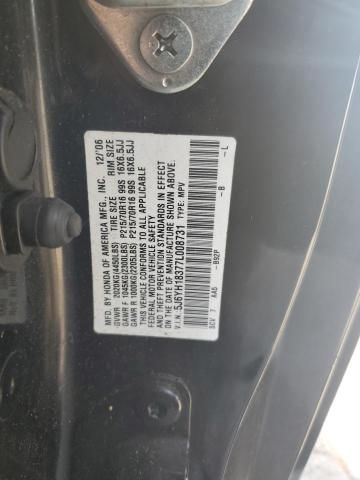 2007 Honda Element LX