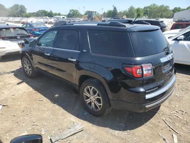 2015 GMC Acadia SLT-2