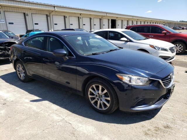 2016 Mazda 6 Sport