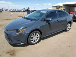 2023 Toyota Corolla LE en venta en Brighton, CO