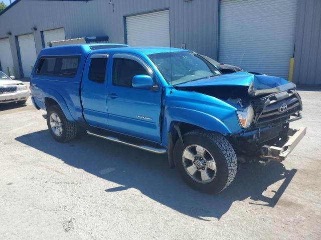 2008 Toyota Tacoma Access Cab