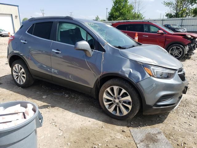 2020 Buick Encore Preferred