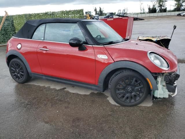 2017 Mini Cooper S