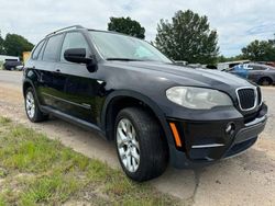 BMW x5 xdrive35i salvage cars for sale: 2012 BMW X5 XDRIVE35I