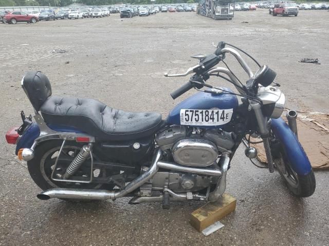 1989 Harley-Davidson XLH883 H