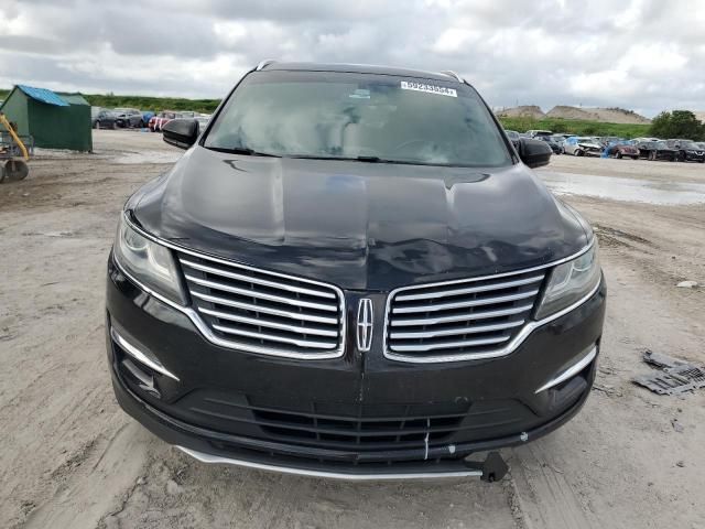 2017 Lincoln MKC Premiere