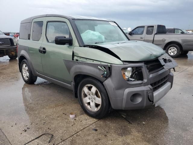 2003 Honda Element EX