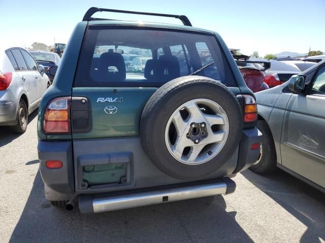 1998 Toyota Rav4