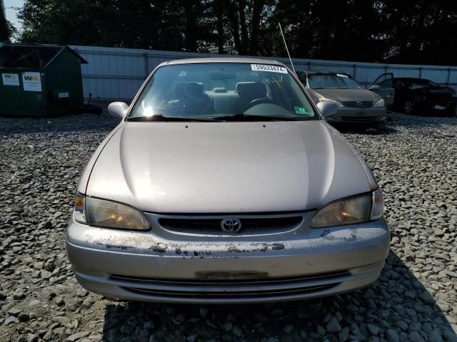 2000 Toyota Corolla VE