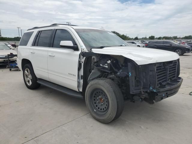 2017 Chevrolet Tahoe C1500  LS