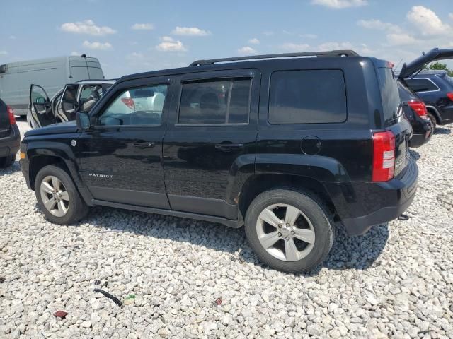 2014 Jeep Patriot Latitude