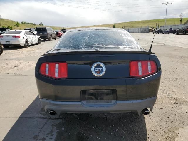 2011 Ford Mustang GT