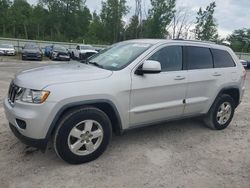 Jeep Grand Cherokee Laredo Vehiculos salvage en venta: 2011 Jeep Grand Cherokee Laredo